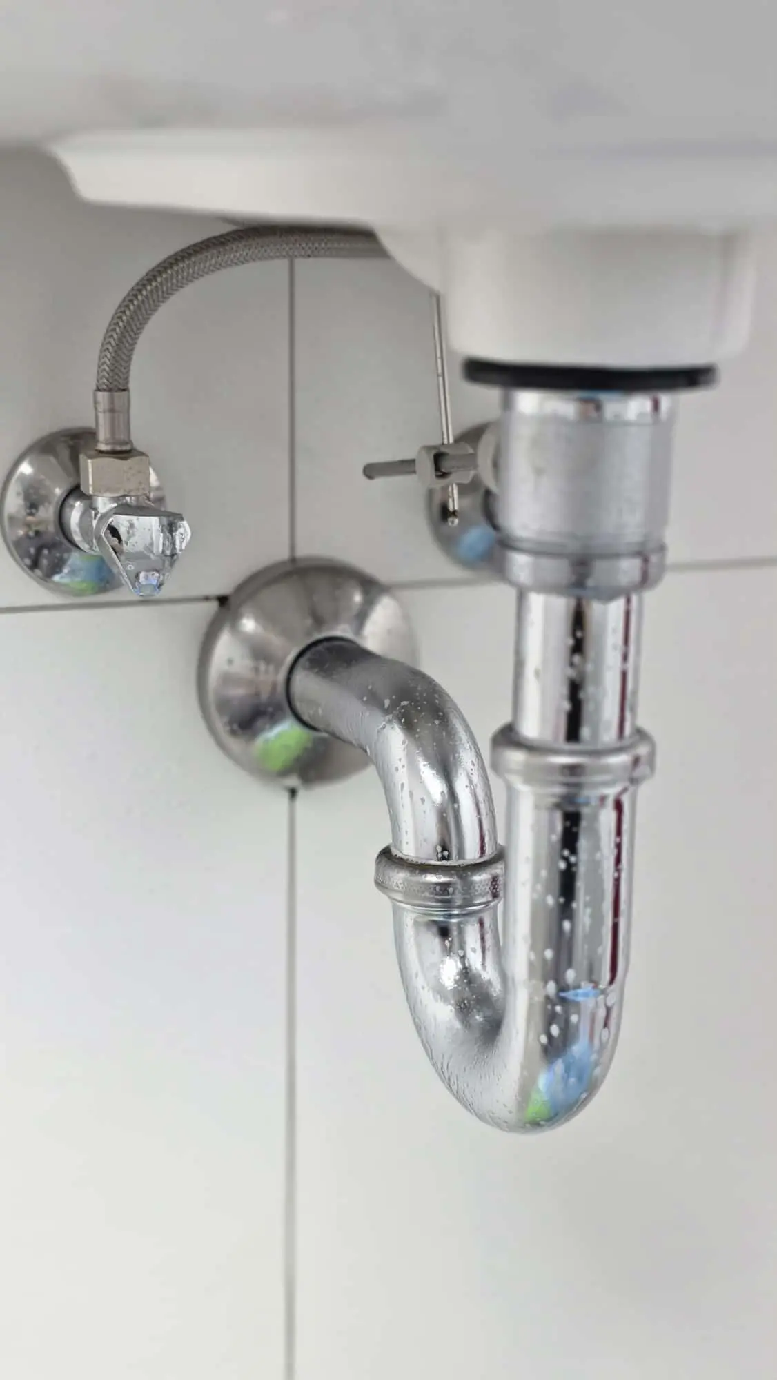 Vor der Reinigung